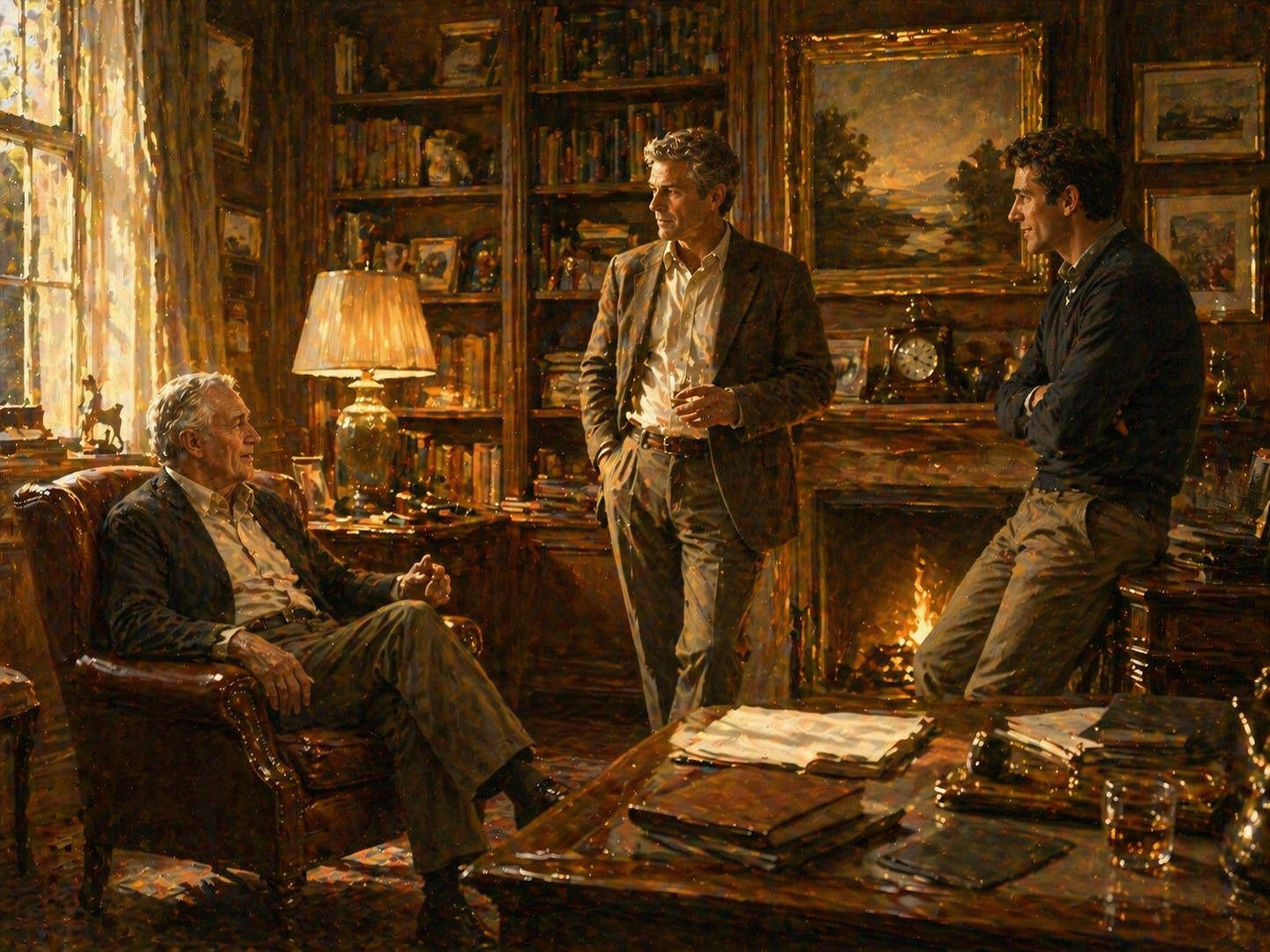 Multi-generational families