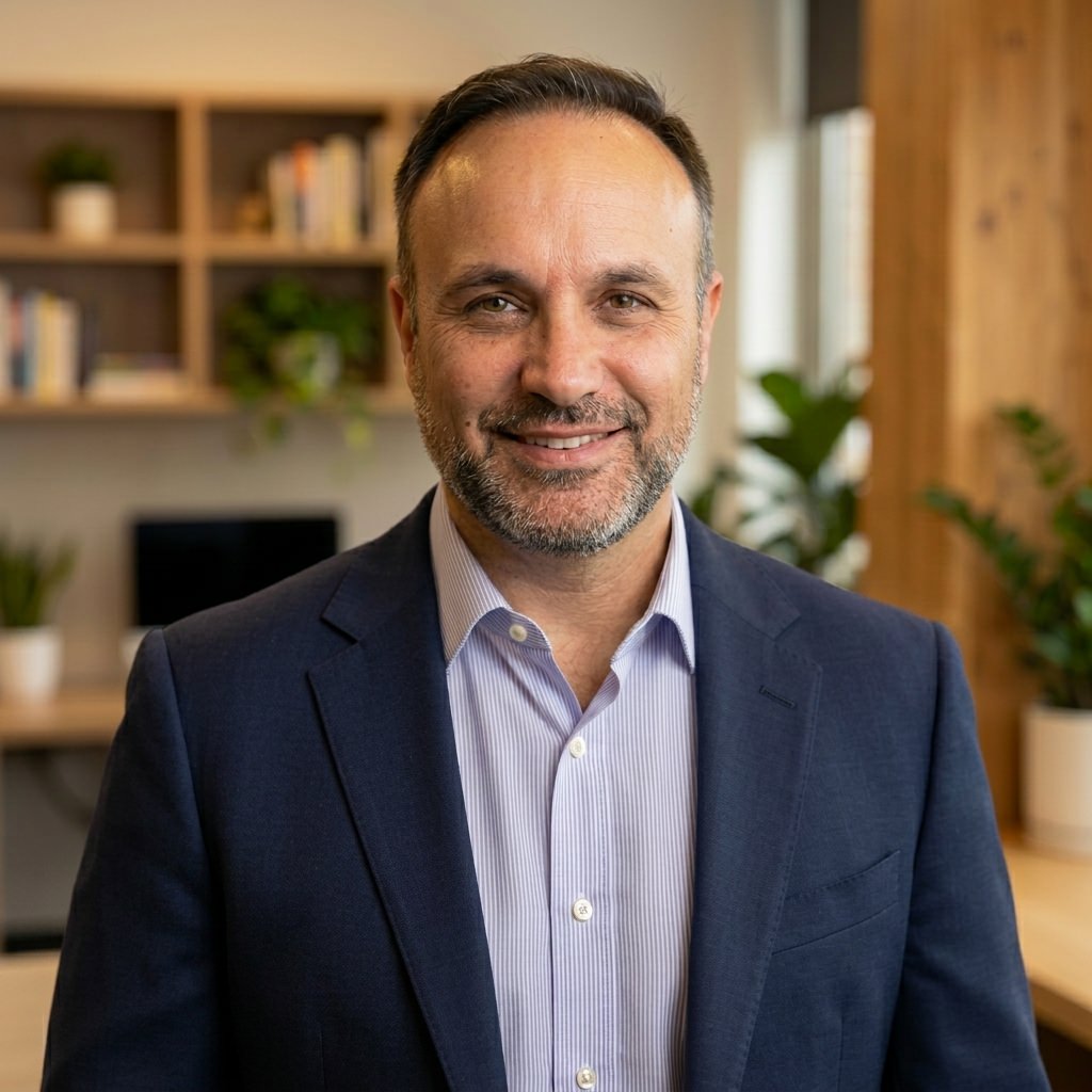 Chris Tucker, Director of AI & Systems
