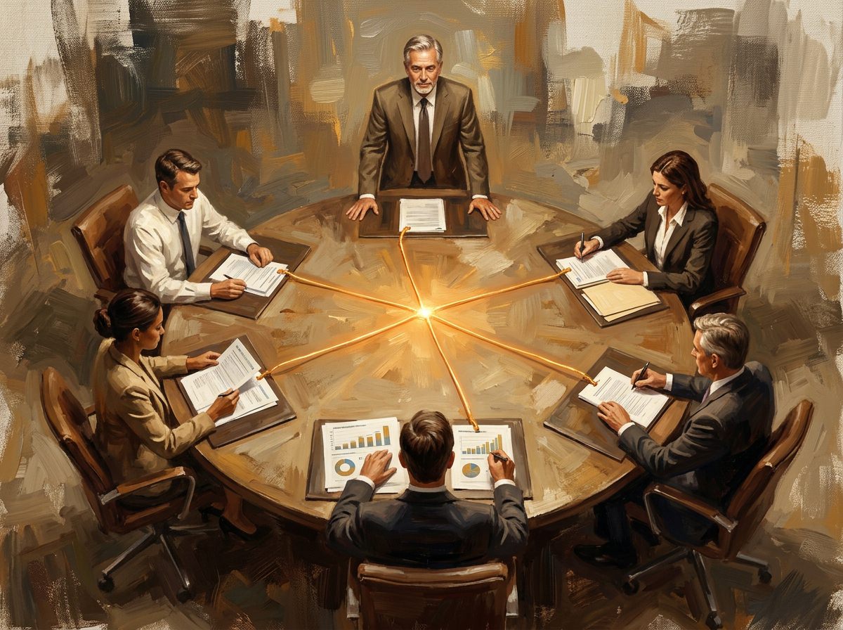 Coordinated fiduciary wealth management